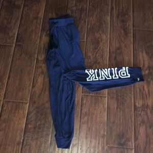 PINK joggers